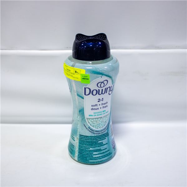 DOWNY 2-IN-1 SOFT & FRESH FABRIC SOFTENER BEADS