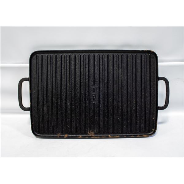 GREENPAN BOBBY FLAY REVERSIBLE GRILL & GRIDDLE