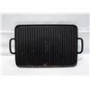 Image 1 : GREENPAN BOBBY FLAY REVERSIBLE GRILL & GRIDDLE
