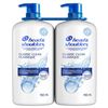 Image 1 : NEW HEAD & SHOULDERS CLASSIC CLEAN SHAMPOO &