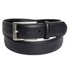 Image 1 : NEW VINCE CAMUTO MENS LEATHER BELT BLACK SIZE LG