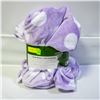 Image 1 : NEW KATE SPADE PLUSH THROW BLANKET - 60 X 70"