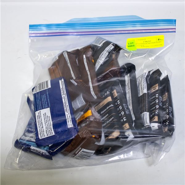 BAG OF 14 RXBAR PROTEIN BARS VARIETY PACK