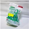 Image 1 : 3 PACK OF GUM PROFESSIONAL CLEAN FLOSSER PICKS