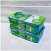 Image 1 : 2 PACKS OF SWIFFER WET MOPPING CLOTHS FRESH SCENT