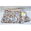 Image 1 : NEW WASHLUXE INDOOR AREA RUG - 5 X 7FT