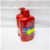 Image 1 : 2 PACK OF OLD SPICE CAPTAIN SIGNATURE BODY WASH