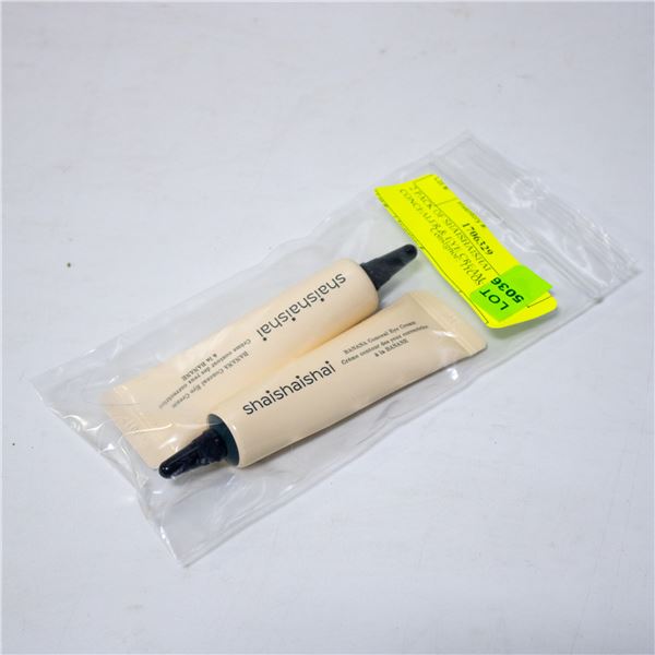 2 PACK OF SHAISHAISHAI CONCEALER & EYE CREAM