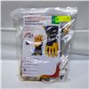 Image 1 : HEATFIT HEATED LEATHER WORK GLOVES SIZE X-LARGE