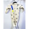 Image 1 : NEW PEKKLE INFANT 12M SLEEPER - ORGANIC COTTON