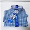 Image 1 : NEW NAUTICA MENS LARGE LONG SLEEVE DRESS SHIRT