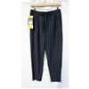 Image 1 : NEW K.S. WOMENS SMALL ACTIVE PANTS - BLACK