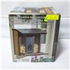 Image 1 : EVERGREEN SOLAR CAMERA BIRD FEEDER 3.5LB CAPACITY