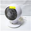 Image 1 : WOOZOO 5 SPEED OSCILLATING GLOBE FAN WITH REMOTE