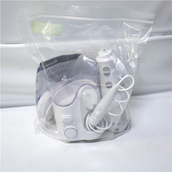 WATERPIK WATER FLOSSER MODEL WP-150 SERIES