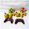 Image 1 : SUPER MARIO KART BATTERY OPERATED R/C CARS