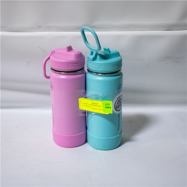 2 PACK OF THERMOFLASK THERMOS'S