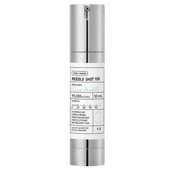NEW VT REEDLE SHOT 100 DEVICE EFFECT SKINCARE