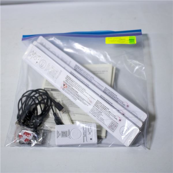 3 PACK OF INFINITY X1 UNDER CABINET LIGHT BARS
