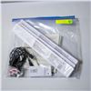 Image 1 : 3 PACK OF INFINITY X1 UNDER CABINET LIGHT BARS