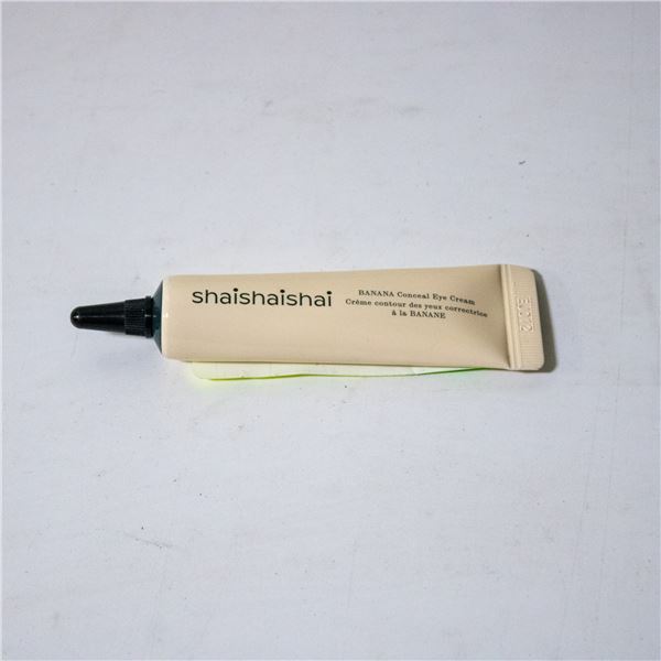 NEW 15G BOTTLE OF SHAISHAISHAI CONCEAL EYE CREAM