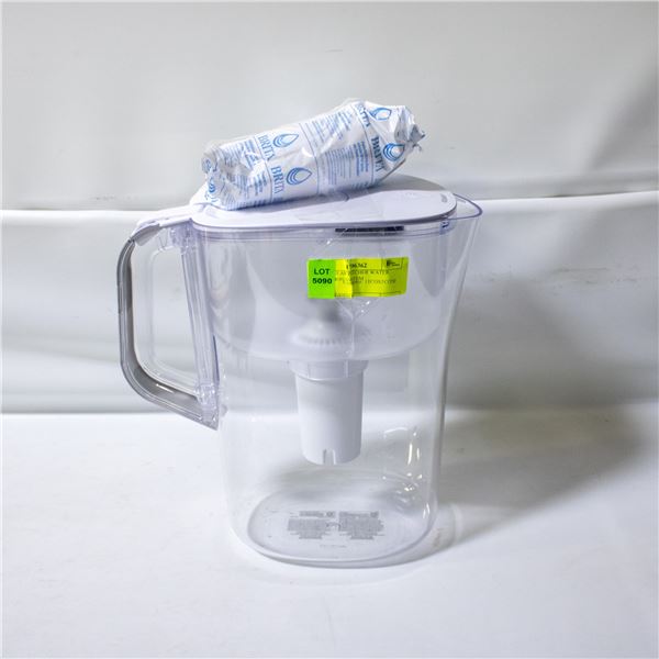 BRITA CLEAR PITCHER WATER FILTRATION SYSTEM