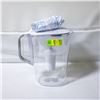 Image 1 : BRITA CLEAR PITCHER WATER FILTRATION SYSTEM