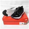 Image 1 : PUMA WOMENS RUNNING SHOE BLACK & WHITE SIZE 9