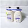 Image 1 : 2 PACK OF AVEENO STRESS RELIEF GENTLE BODY WASH