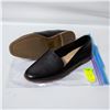 Image 1 : ALDO WOMENS LEATHER ALMOND SHAPED FLATS SIZE 8
