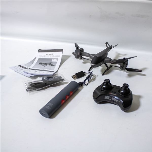 ASCEND AERONAUTICS AR-800 MOTION  CONTROLLED DRONE