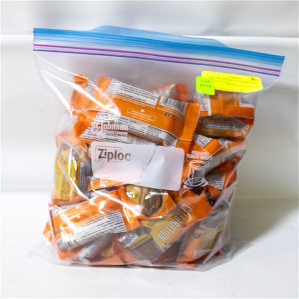 BAG OF LECLERC CELEBRATION BUTTER COOKIES