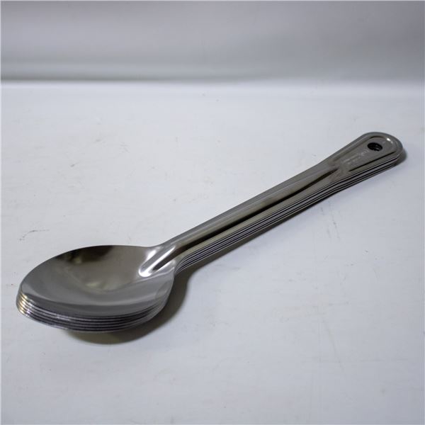 6 PACK OF TRAMONTINA SERVING UTENSILS