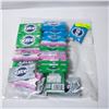 Image 1 : BAG OF 26 WRIGLEY'S EXCEL SUGAR-FREE GUN PACKS