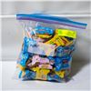 Image 1 : BAG OF LOACKER SPRING MIX MINIS CREAM FILLED WAFER