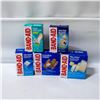 Image 1 : NEW BAND-AID ASSORTED BANDAGES MULTIPACK