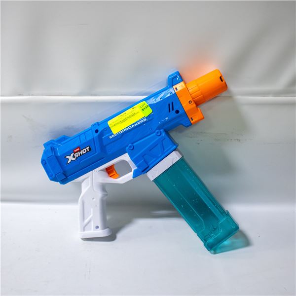 ZURU X-SHOT MOTOR SOAKERS MOTORISED WATER BLASTER