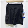 Image 1 : NEW DANSKIN WOMENS LARGE ACTIVE STRETCH SHORTS