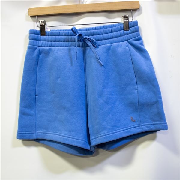 NEW LOLE WOMENS X-SMALL ACTIVE SHORTS - BLUE
