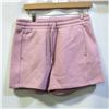 Image 1 : NEW LOLE WOMENS SMALL ACTIVE SHORTS - ROSE