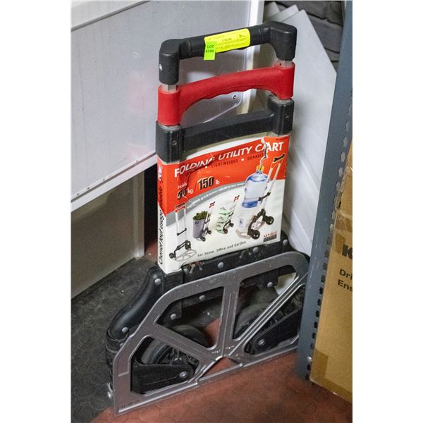 MAGNA CART PERSONAL FOLDING HAND TRUCK / TROLLY