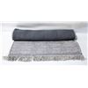Image 1 : OFF THE LOOM ISLA FLOOR RUNNER GREY - 2'6" X 6'4"