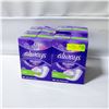 Image 1 : 4 PK ALWAYS ANTI-BUNCH XTRA PROTECTION LONG PADS