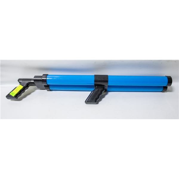 STREAM MACHINE DOUBLE BARREL WATER GUN BLUE