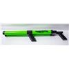 Image 1 : STREAM MACHINE DOUBLE BARREL WATER GUN GREEN