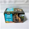 Image 1 : BOX OF 40 KIRKLAND CHUNKS CANNED CAT FOOD IN GRAVY
