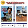 Image 1 : NEW DVD "THE GREAT LOCOMOTIVE CHASE" DISNEY 1956