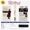 Image 1 : NEW VHS "THE TERMINAL" TOM HANKS 2004
