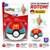 Image 1 : NEW POKEMON MEGA ROTOM POKE BALL BUILD SET