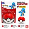 Image 1 : NEW POKEMON MEGA SQUIRTLE POKE BALL BUILD SET